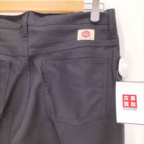 レッドキャップ RED KAP センタープレス スラックスパンツ メンズ 30