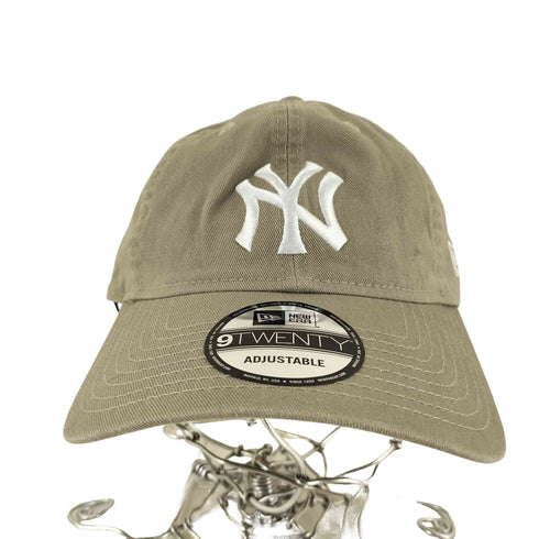 ニューエラ NEW ERA ロゴ刺繍 EASYSNAP 6パネルキャップ レディース