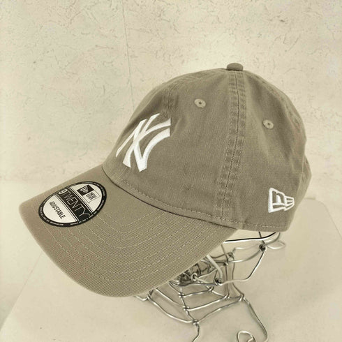 ニューエラ NEW ERA ロゴ刺繍 EASYSNAP 6パネルキャップ レディース