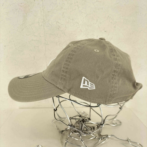 ニューエラ NEW ERA ロゴ刺繍 EASYSNAP 6パネルキャップ レディース