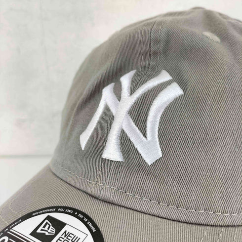 ニューエラ NEW ERA ロゴ刺繍 EASYSNAP 6パネルキャップ レディース