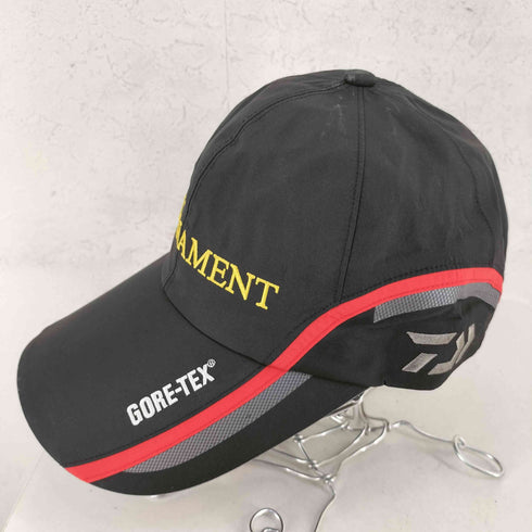 ダイワ DAIWA トーナメント ゴアテックスキャップ メンズ FREE