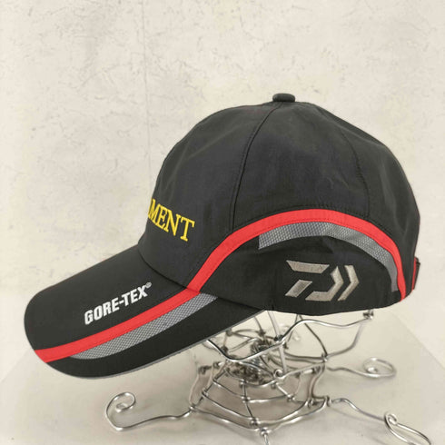 ダイワ DAIWA トーナメント ゴアテックスキャップ メンズ FREE