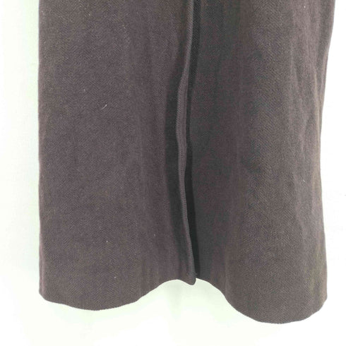 スワロウコート SWALLOW COAT ラグランウールステンカラーコート レディース JPN:9号