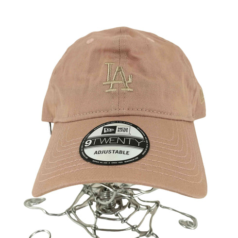 ニューエラ NEW ERA ロゴ刺繍 EASYSNAP 6パネルキャップ レディース