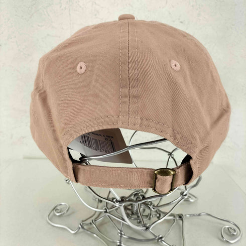 ニューエラ NEW ERA ロゴ刺繍 EASYSNAP 6パネルキャップ レディース