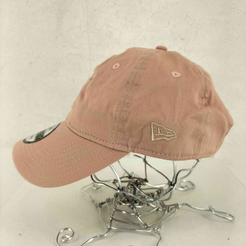 ニューエラ NEW ERA ロゴ刺繍 EASYSNAP 6パネルキャップ レディース