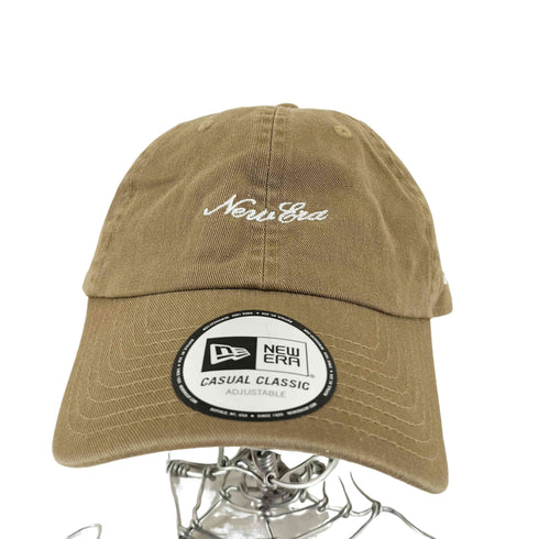 ニューエラ NEW ERA ロゴ刺繍 EASYSNAP 6パネルキャップ レディース