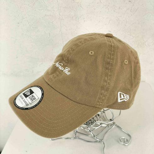 ニューエラ NEW ERA ロゴ刺繍 EASYSNAP 6パネルキャップ レディース