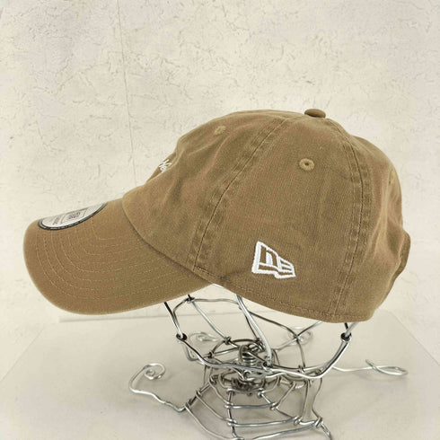 ニューエラ NEW ERA ロゴ刺繍 EASYSNAP 6パネルキャップ レディース
