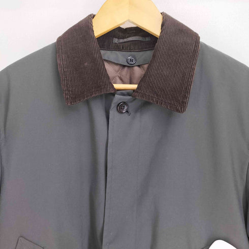 ユニクロ UNIQLO 襟コーデュロイ 比翼ジャケット メンズ