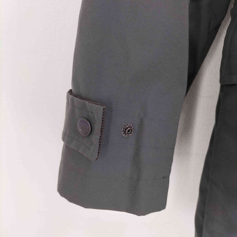 ユニクロ UNIQLO 襟コーデュロイ 比翼ジャケット メンズ