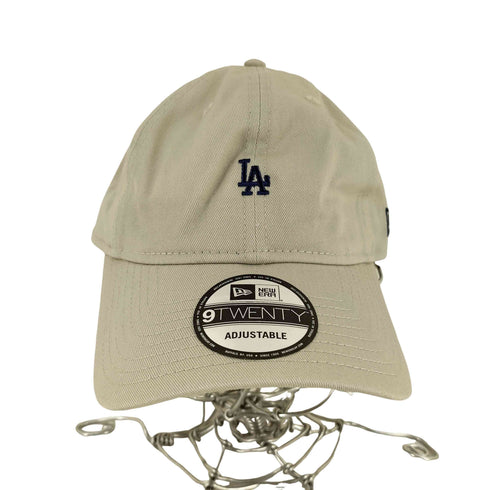 ニューエラ NEW ERA ロゴ刺繍 EASYSNAP 6パネルキャップ レディース