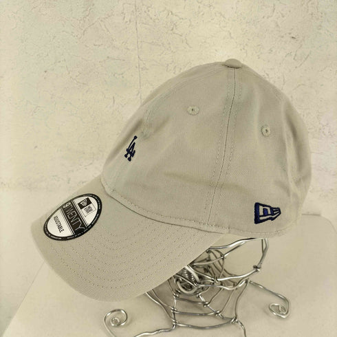 ニューエラ NEW ERA ロゴ刺繍 EASYSNAP 6パネルキャップ レディース