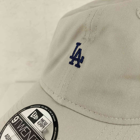 ニューエラ NEW ERA ロゴ刺繍 EASYSNAP 6パネルキャップ レディース