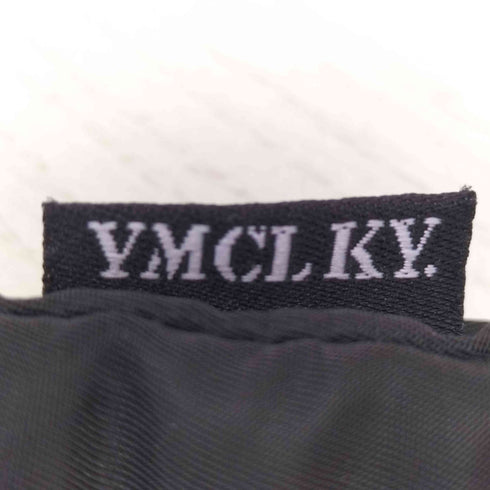 ワイエムシーエルケーワイ YMCLKY ヘルメットバッグ メンズ