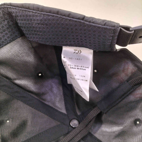 ダイワ DAIWA スペシャル ゴアテックスインフィニアム キャップ キング メンズ FREE