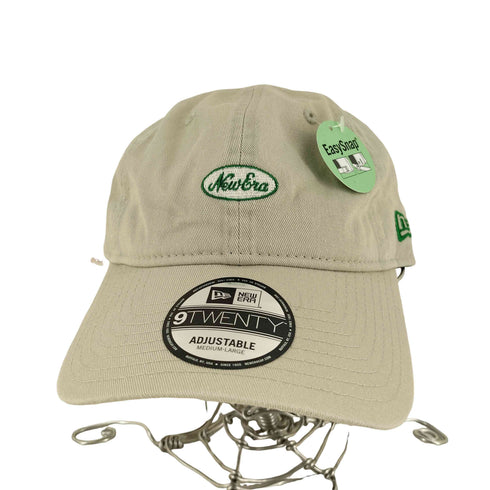 ニューエラ NEW ERA ロゴ刺繍 EASYSNAP 6パネルキャップ レディース