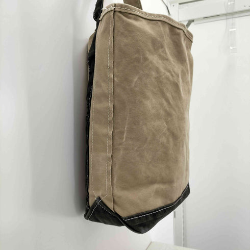 テンベアー TEMBEA キャンバストートバッグ メンズ