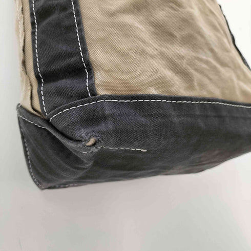 テンベアー TEMBEA キャンバストートバッグ メンズ