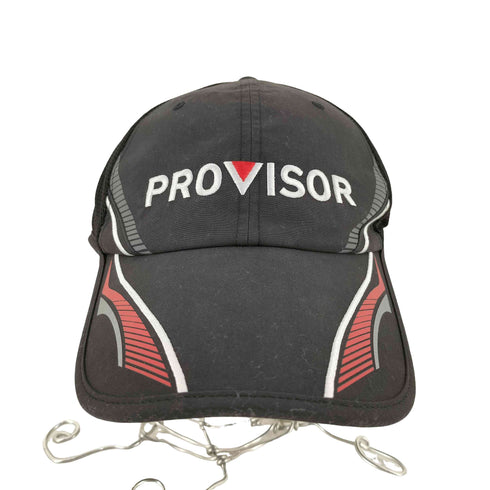 ダイワ DAIWA プロバイザーハーフメッシュキャップ ブラック メンズ FREE