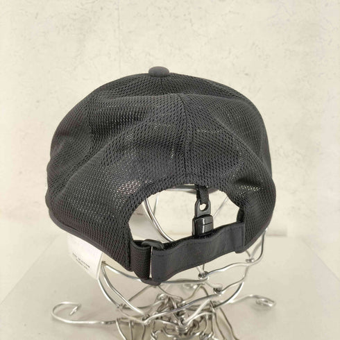 ダイワ DAIWA プロバイザーハーフメッシュキャップ ブラック メンズ FREE