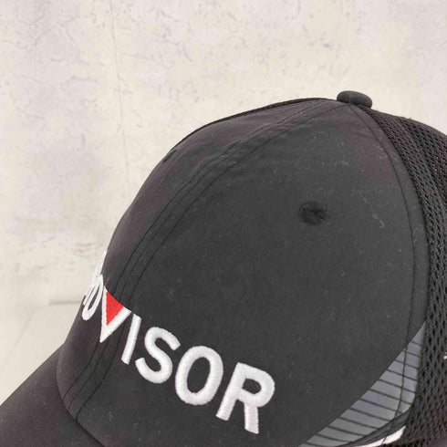 ダイワ DAIWA プロバイザーハーフメッシュキャップ ブラック メンズ FREE