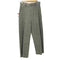 ロクビューティーアンドユースユナイテッドアローズ 6 BEAUTY & YOUTH UNITED ARROWS NEP TWEED PANTS ネップ ツイード タックパンツ レディース JPN:38