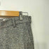 ロクビューティーアンドユースユナイテッドアローズ 6 BEAUTY & YOUTH UNITED ARROWS NEP TWEED PANTS ネップ ツイード タックパンツ レディース JPN:38