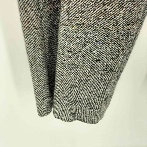 ロクビューティーアンドユースユナイテッドアローズ 6 BEAUTY & YOUTH UNITED ARROWS NEP TWEED PANTS ネップ ツイード タックパンツ レディース JPN:38