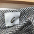 ロクビューティーアンドユースユナイテッドアローズ 6 BEAUTY & YOUTH UNITED ARROWS NEP TWEED PANTS ネップ ツイード タックパンツ レディース JPN:38