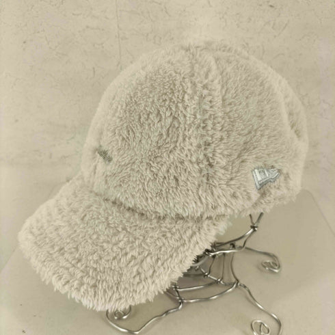 ニューエラ NEW ERA MINK FLEECE SCR OSFM レディース