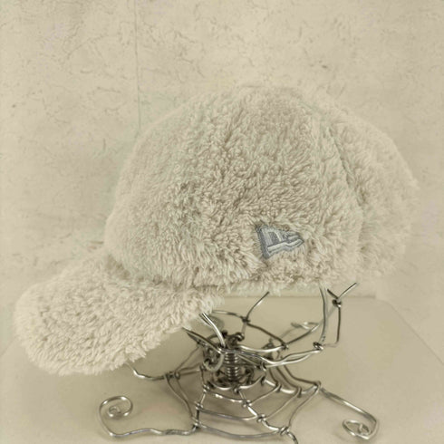 ニューエラ NEW ERA MINK FLEECE SCR OSFM レディース