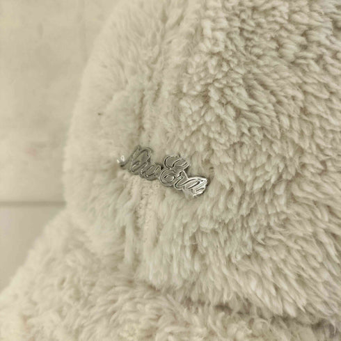 ニューエラ NEW ERA MINK FLEECE SCR OSFM レディース