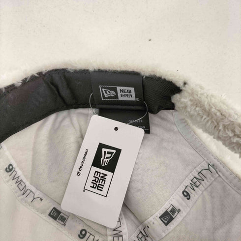ニューエラ NEW ERA MINK FLEECE SCR OSFM レディース