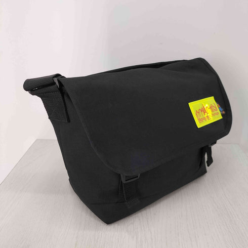 マンハッタンポーテージ Manhattan Portage NY Messenger Bag JR BP W/DIV LVL TMP メンズ