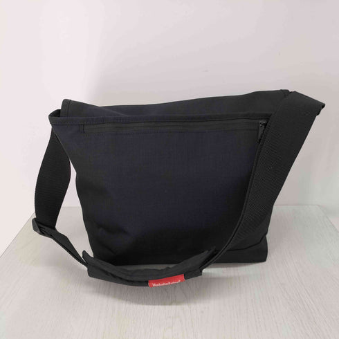 マンハッタンポーテージ Manhattan Portage NY Messenger Bag JR BP W/DIV LVL TMP メンズ
