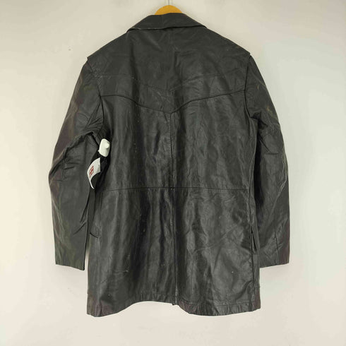 シアーズ Sears レザー コート ライナー付き メンズ 44