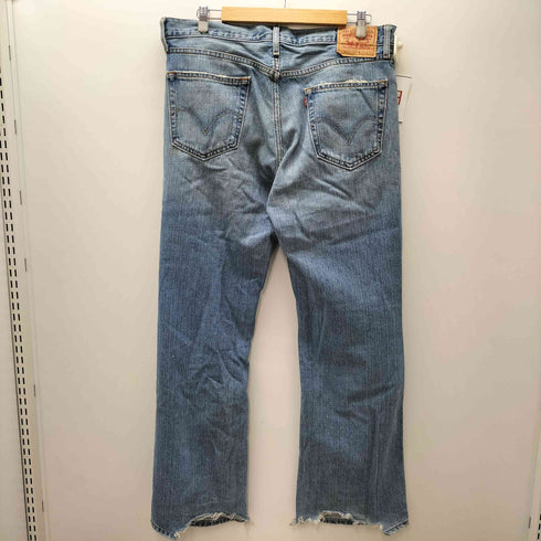 リーバイス Levis 00S メキシコ製 ボタン裏104M 567 LOOSE BOOT CUT ブーツカット フレア デニムパンツ  メンズ  W34L32