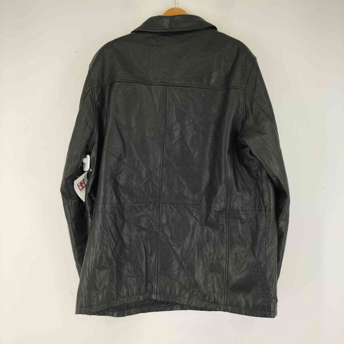 ESCELLED レザー コート メンズ JPN:XL