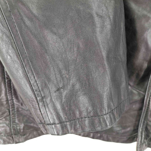 ESCELLED レザー コート メンズ JPN:XL