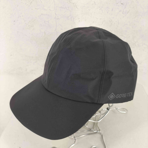 ダイワ DAIWA 【D-VEC×ALMOSTBLACK】GORE-TEX PRODUCT VENTILATION CAP メンズ FREE