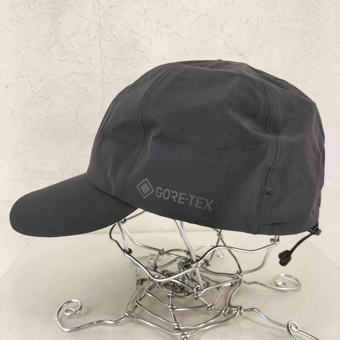ダイワ DAIWA 【D-VEC×ALMOSTBLACK】GORE-TEX PRODUCT VENTILATION CAP メンズ FREE