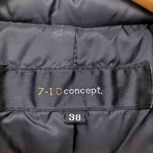 7-idconcept ダウンコート レディース EUR:38