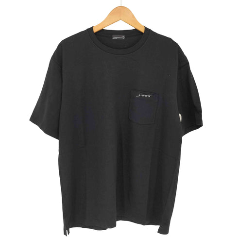 ラッドミュージシャン LAD MUSICIAN 24SS POCKET BIG T-SHIRT人間失格 メンズ JPN:44