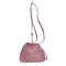 メゾンスペシャル MAISON SPECIAL Vegan Leather 2way Purse Small Shoulder Bag レザー 巾着バッグ レディース