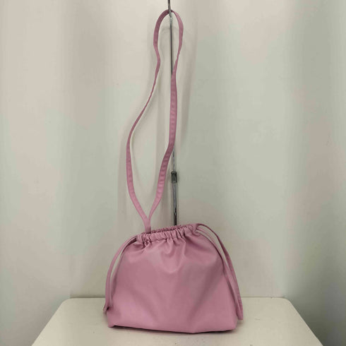 メゾンスペシャル MAISON SPECIAL Vegan Leather 2way Purse Small Shoulder Bag レザー 巾着バッグ レディース
