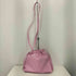 メゾンスペシャル MAISON SPECIAL Vegan Leather 2way Purse Small Shoulder Bag レザー 巾着バッグ レディース
