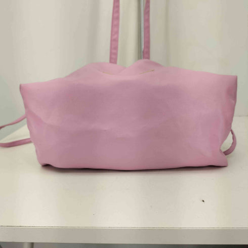 メゾンスペシャル MAISON SPECIAL Vegan Leather 2way Purse Small Shoulder Bag レザー 巾着バッグ レディース