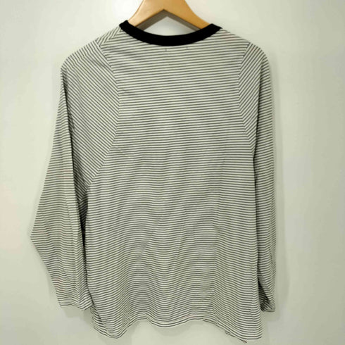 ビューティーアンドユースユナイテッドアローズ BEAUTY & YOUTH UNITED ARROWS コットン天竺ビッグロングスリーブTシャツ レディース